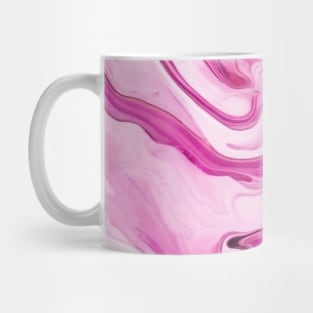 Pink design for Phone Case Mug